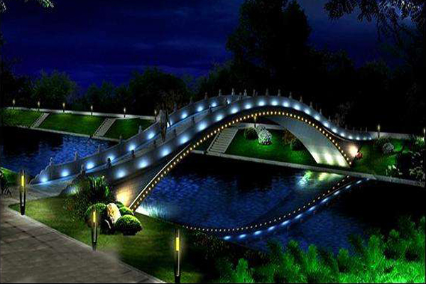 橋梁亮化