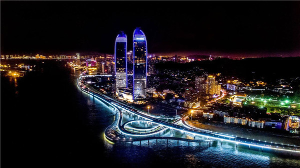 樓體亮化工程如何完美實(shí)現(xiàn)設(shè)計(jì)效果?