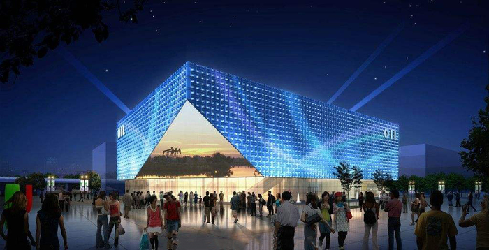 城市樓體亮化工程公司亮化設(shè)計(jì)的功能是什么?